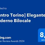 Centro Torino Elegante E Moderno Bilocale