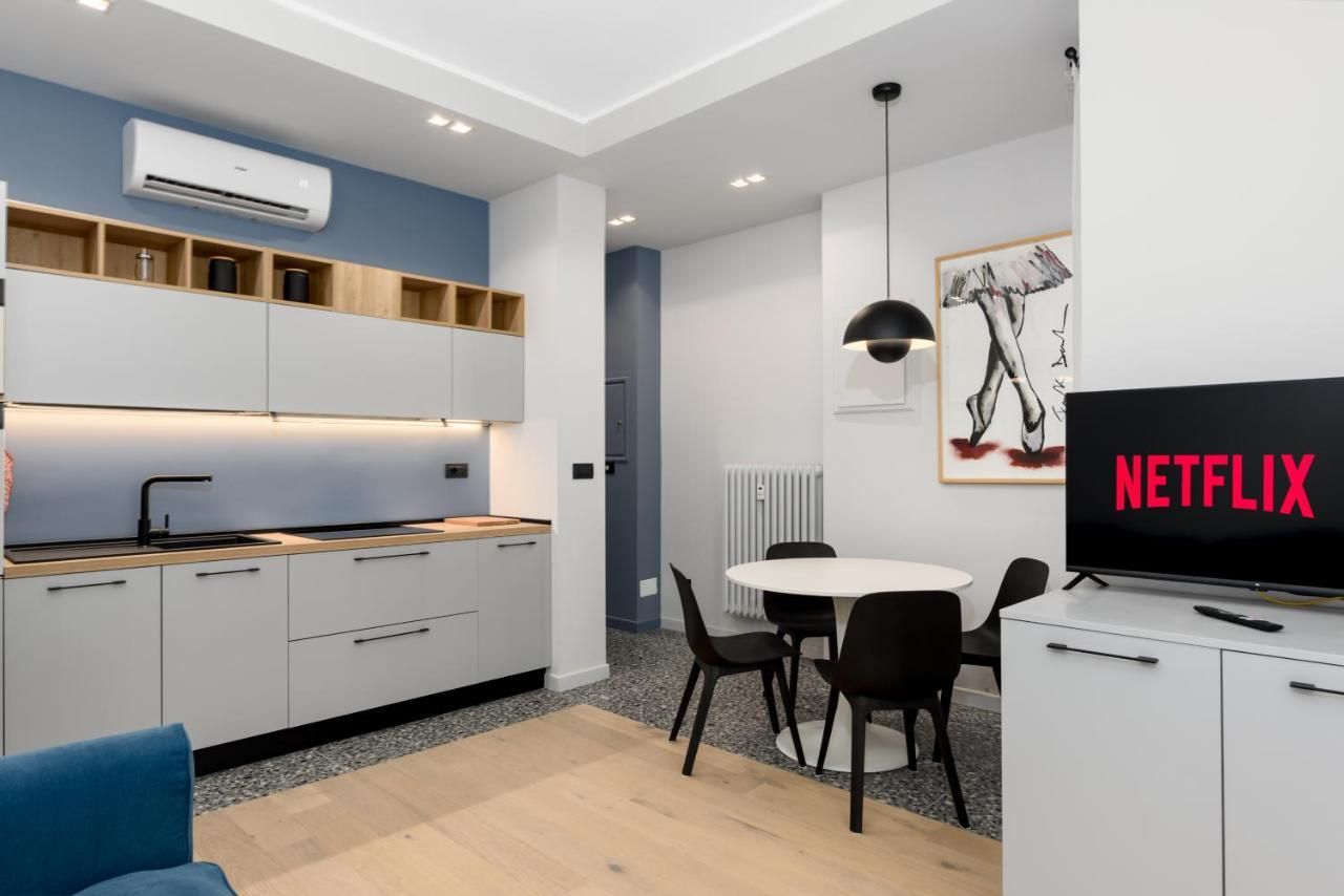 Centro Elegante E Moderno Bilocale