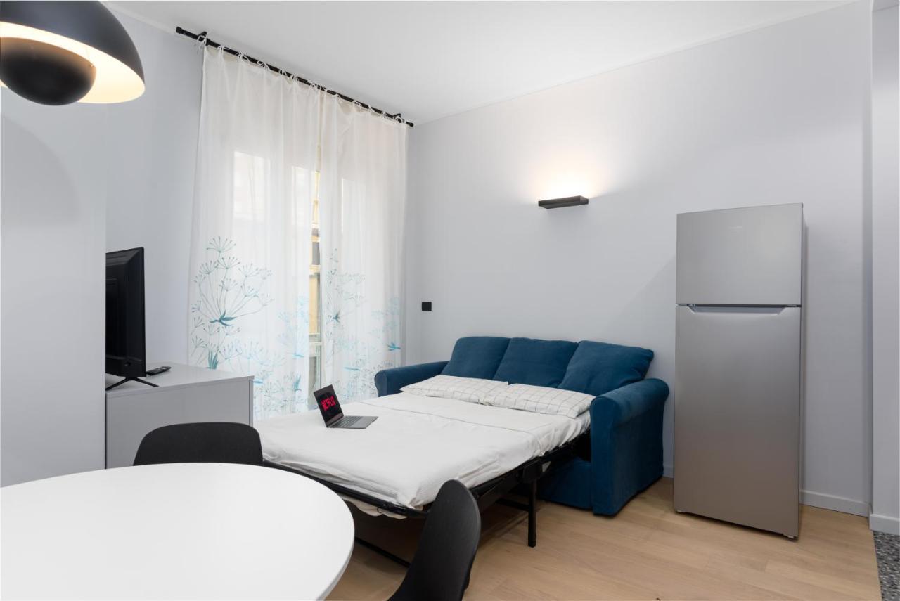 Centro Elegante E Moderno Bilocale